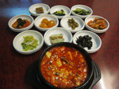 本格韓国家庭料理 巨富家写真