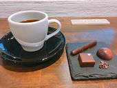 Chocolate cafe/Bar Seven Continents(チョコレート カフェ＆バー　セブンコンチネンツ)写真