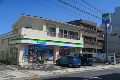 ファミリーマート東小岩六丁目店  