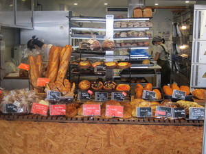 kamo bakery(カモベーカリー)写真
