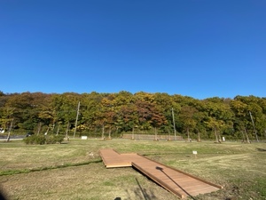 小塚山公園写真