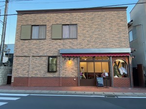 松本農園 寺町カフェ写真