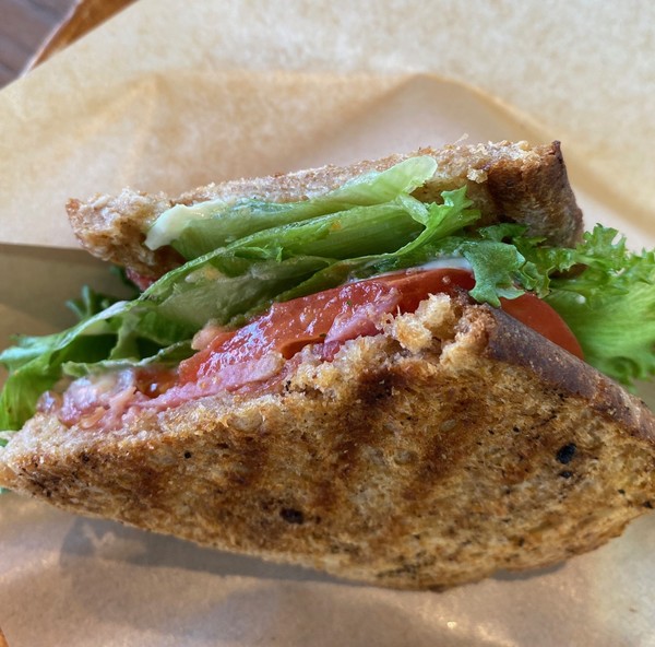 「B.L.T.」760円。
