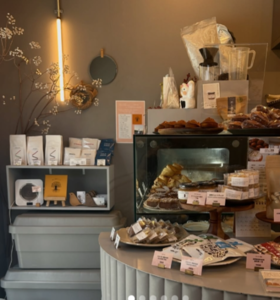 n COFFEE & BAKE(エヌ コーヒーアンドベイク)写真