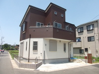KEIWA-TOWN　秋山