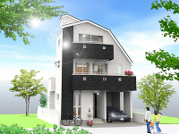 KEIWA-TOWN稲荷木３