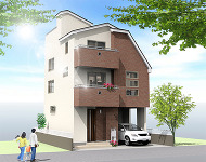 KEIWA-TOWN稲荷木2