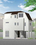 KEIWA-TOWN　新田３