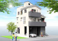 KEIWA-TOWN稲荷木1