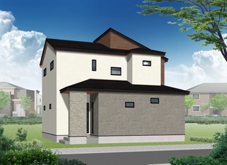 KEIWA-TOWN大野町三丁目 2号棟