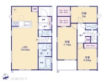 船橋市栄町 新築一戸建て