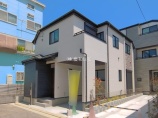 江戸川区東小岩 新築一戸建て