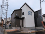 船橋市松が丘 新築一戸建て
