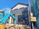 船橋市松が丘 新築一戸建て