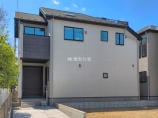 松戸市緑ケ丘 新築一戸建て