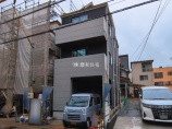  新築一戸建て