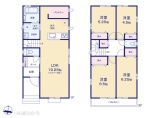 松戸市小金原 新築一戸建て