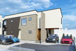 市川市北国分 新築一戸建て