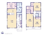 松戸市和名ケ谷 新築一戸建て