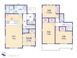松戸市小山 新築一戸建て