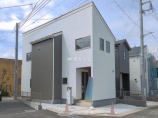市川市真間 新築一戸建て