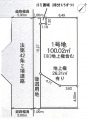 市川市大和田 土地