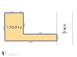 松戸市西馬橋相川町 土地