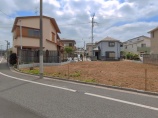 市川市八幡 土地