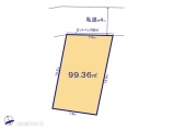 船橋市行田 土地