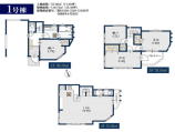 市川市広尾 新築一戸建て
