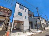 松戸市稔台 新築一戸建て
