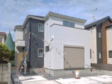  新築一戸建て
