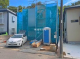 市川市中国分 新築一戸建て