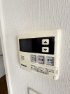 【給湯コントロールパネル】