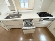 【食器洗い乾燥機】