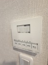 【給湯コントロールパネル】