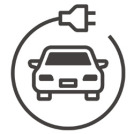 【EV充電用コンセント】