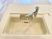 【浄水器です】
