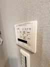 【給湯コントロールパネル】