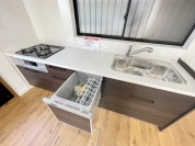 【食器洗浄機】