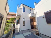 船橋市印内３丁目　新築戸建　全２棟【新築一戸建て】