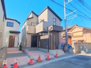 市川市香取１丁目　新築戸建　全３棟【新築一戸建て】