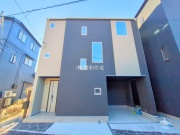 市川市稲荷木3丁目　新築戸建　建物完成しました【新築一戸建て】