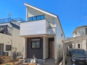 松戸市古ケ崎２丁目　新築戸建　全２棟【新築一戸建て】