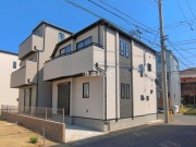 市川市塩焼３丁目　新築戸建　全７棟【新築一戸建て】