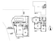 船橋市丸山３丁目　新築戸建　Ａ棟【新築一戸建て】