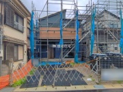 市川市曽谷４丁目　新築戸建　全７棟【新築一戸建て】