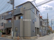 市川市入船　新築戸建　全２棟【新築一戸建て】