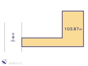 浦安市海楽１丁目　売地　全４区画【土地】