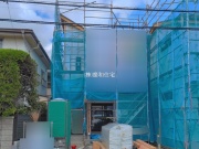 市川市東菅野１丁目　新築戸建　全３棟【新築一戸建て】